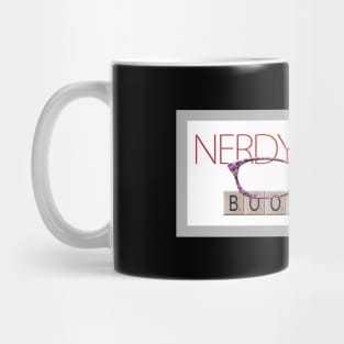 Nerdy Bitches Book Club Mug